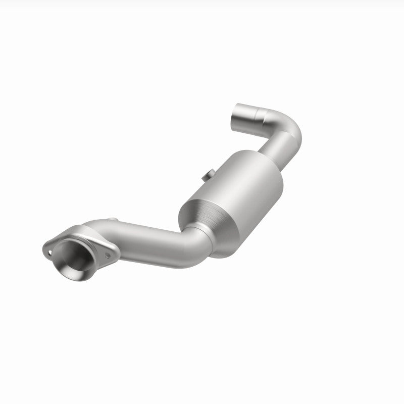 MagnaFlow 18-21 Ford Expedition Left Underbody 3.5L Direct Fit Catalytic Converter