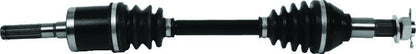 QuadBoss Rugged Axle