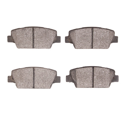 R1 17-19 Kia Cadenza Rear Ceramic Brake Pads