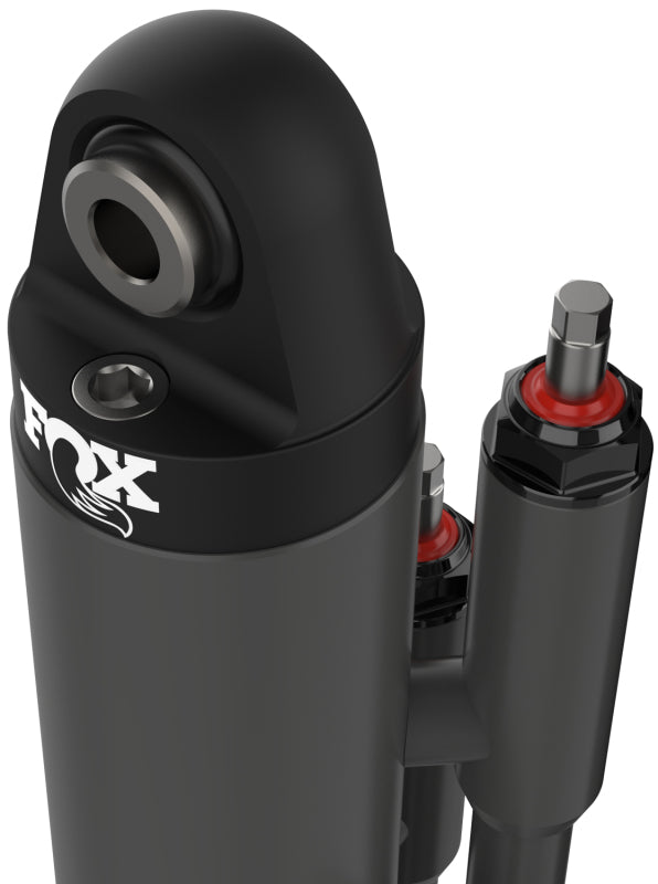 Fox 2.5 Factory Series 14in 4-Tube External Bypass Remote Shock - Right