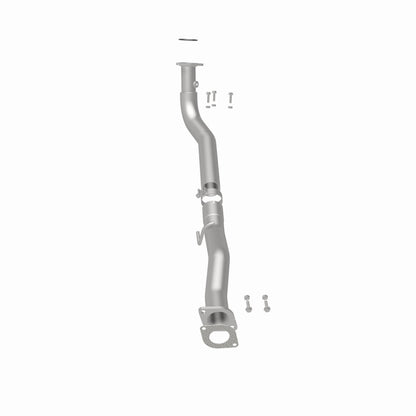 BRE Exhaust 01-02 Sierra 2500 HD Silverado 2500 HD 6L Front Pipe Kit