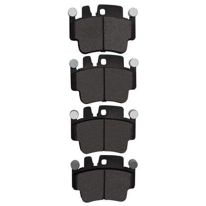 R1 98-05 Porsche Boxster Front Performance Sport Brake Pads