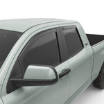 EGR 07-12 Toyota Tundra Dbl Cab In-Channel Window Visors - Set of 4 - Matte