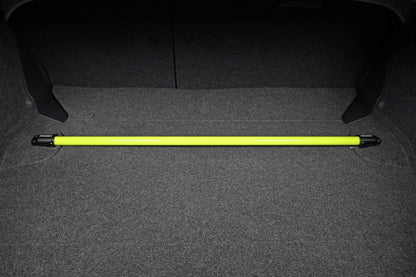 PERRIN 15-21 Subaru WRX/STI Rear Shock Tower Brace - Neon Yellow