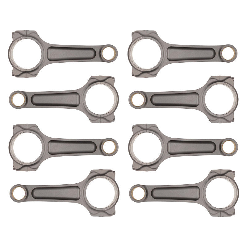 Manley Chrysler Small Block 5.7L Hemi Series 6.125in Standard I Beam Connecting Rod Set