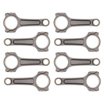 Manley Chrysler 5.7L Hemi Series 6.125in Standard I Beam Connecting Rod Set w/ARP 625+ Head Stud kit