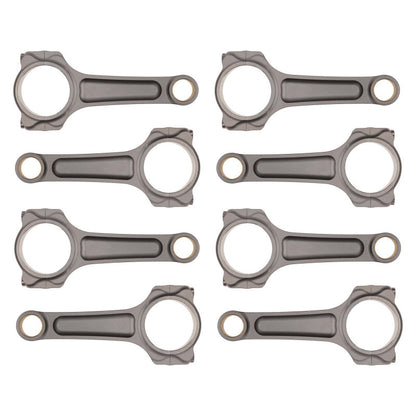 Manley Chrysler Small Block 5.7L Hemi Series 6.125in Lightweight I Beam Connecting Rod Set