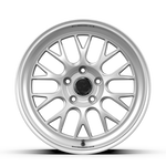 fifteen52 Holeshot RSR 18x9.5 5x120 22mm ET 72.56mm Center Bore Radiant Silver