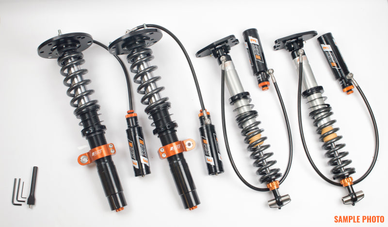 AST 99-06 TVR Tuscan RWD 5300 Series Coilovers w/ Springs
