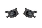 Diode Dynamics 23-24 Toyota GR Corolla SSC1 LED Fog Light Kit - White SAE Fog