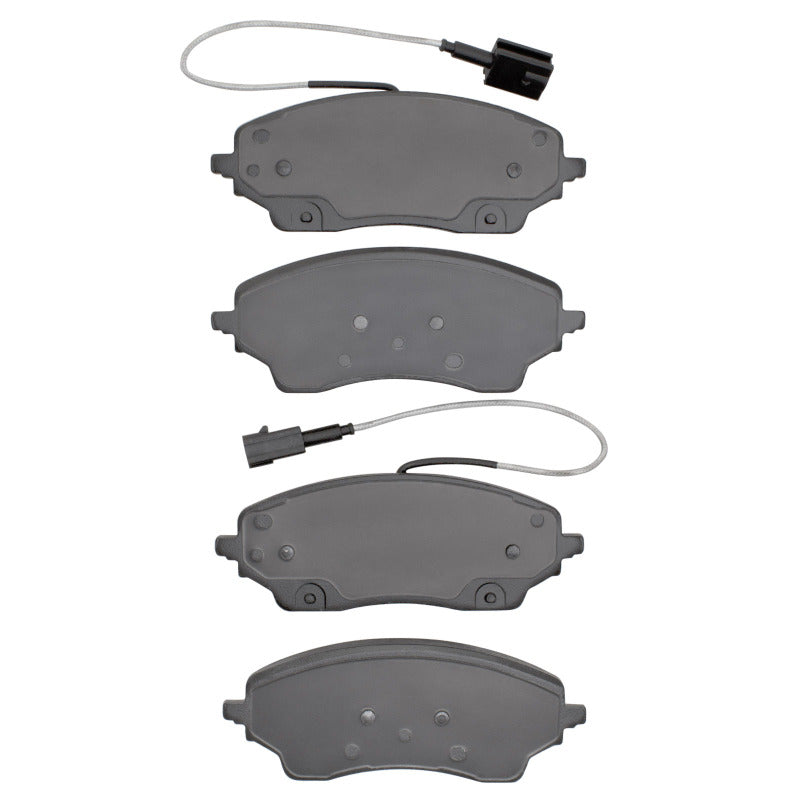 R1 22-26 Ram Promaster 2500 Rear Super Duty Brake Pads
