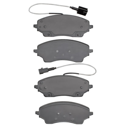 R1 22-26 Ram Promaster 2500 Rear Super Duty Brake Pads