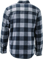 River Road Vise Flannel Moto Shirt - Large