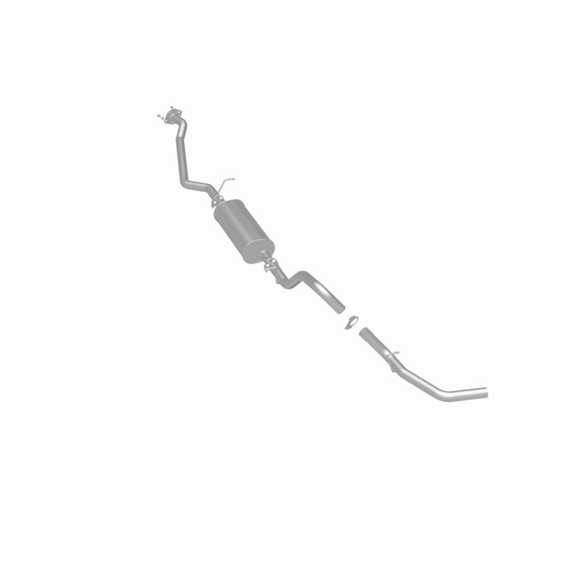 MagnaFlow BRE Exhaust Kit 99-01 Silverado Sierra 1500