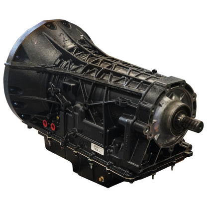BD Diesel 2017 Ford F150 2.7L/3.5L Ecoboost 4WD Roadmaster 10R80 Transmission & Converter Package