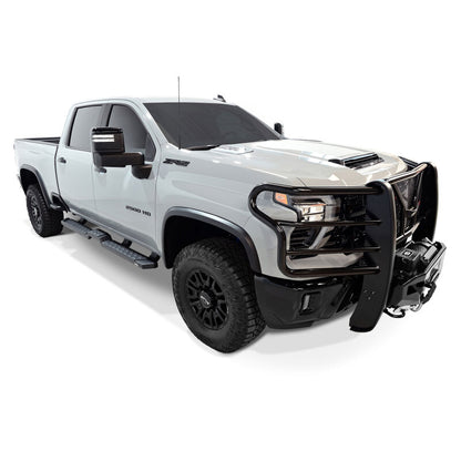 Westin 19-25 Chevrolet Silverado / GMC Sierra 1500 CC (Excl. LD/LTD) HDX Running Boards - Tex. Blk