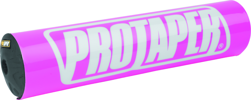 ProTaper 8in Round Bar Pad - Race Pink