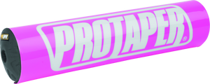 ProTaper 8in Round Bar Pad - Race Pink