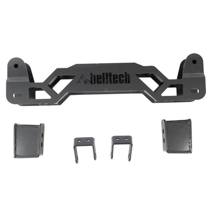 Belltech 2021+ Ford F150 4WD Trail Performance Lift Kit w/ Shocks