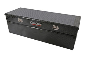 Deezee Universal Tool Box - Red Chest Black BT