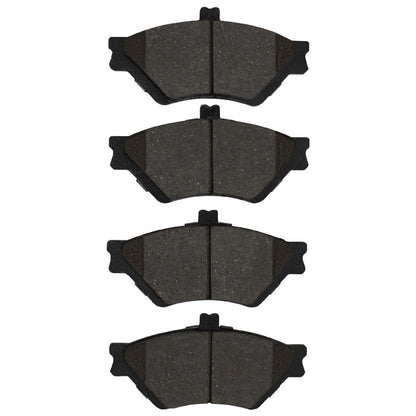 R1 95-97 Mercury Grand Marquis Front Ceramic Brake Pads