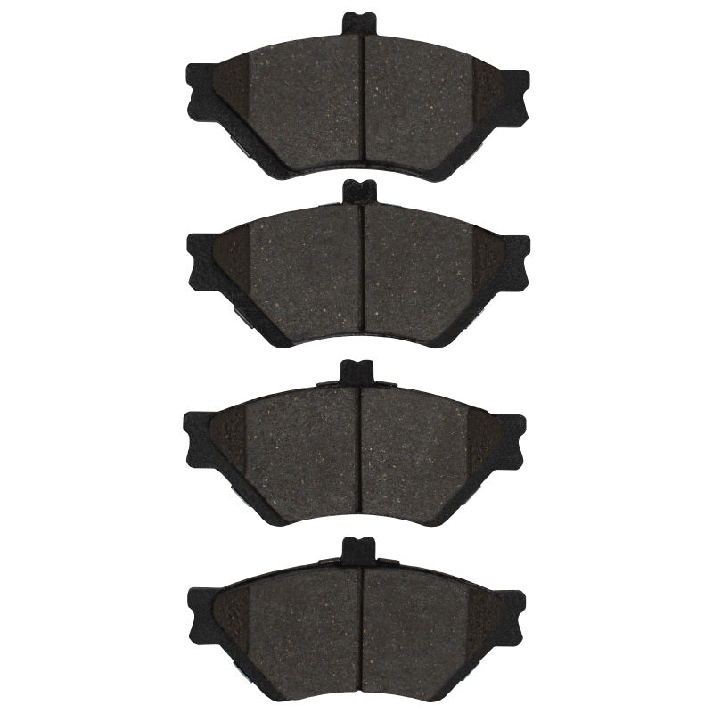 R1 95-97 Mercury Grand Marquis Front Semi Met Brake Pads