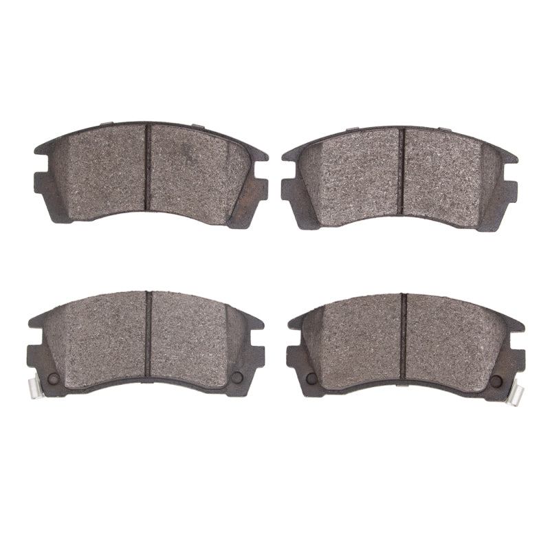 R1 91-06 Nissan Sentra Front Semi Met Brake Pads