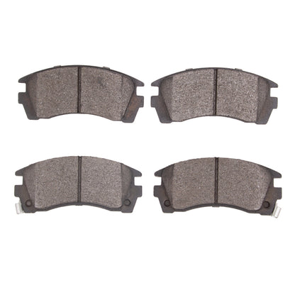 R1 91-06 Nissan Sentra Front Semi Met Brake Pads