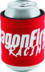 QuadBoss Dragonfire Snap Koozie - 10/Pk