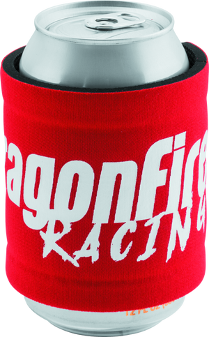 QuadBoss Dragonfire Snap Koozie - 10/Pk