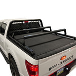 Putco 15-20 Ford F-150 Venture TEC Quick Tec Rails - 5.7ft. Bed