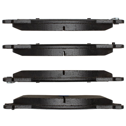 R1 02-06 Dodge Durango Front Ceramic Brake Pads