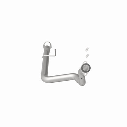 BRE Exhaust 93-98 Grand Cherokee Grand Wagoneer 4.0L 5.2L Front Pipe Kit