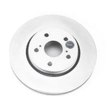 Power Stop 18-19 Toyota C-HR Front Evolution Geomet Coated Rotor