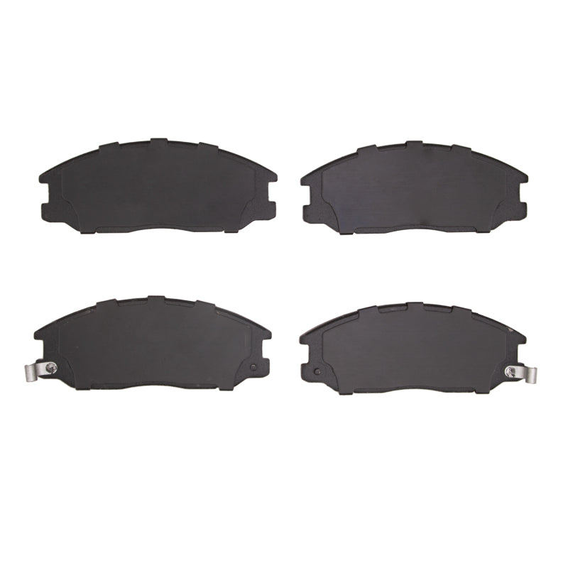 R1 01-05 Kia Sedona Front Ceramic Brake Pads