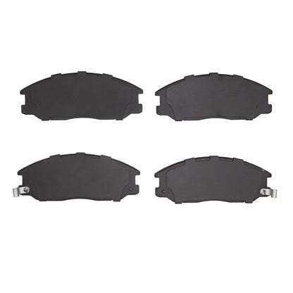 R1 01-05 Kia Sedona Front Ceramic Brake Pads