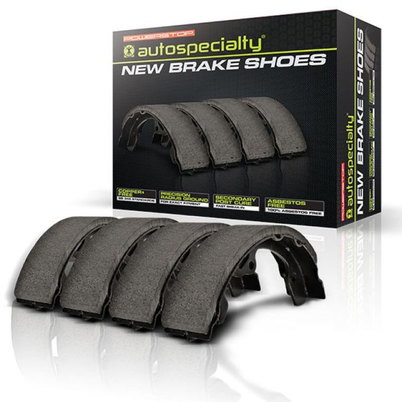 Power Stop 07-15 Audi Q7 Rear Autospecialty Parking Brake Shoes