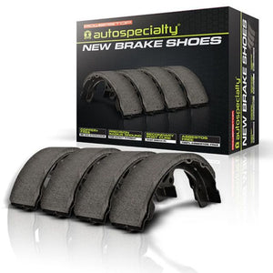 Power Stop 06-12 Infiniti FX35 Rear Autospecialty Parking Brake Shoes