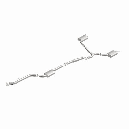 BRExhaust Exhaust Kit Replacement Mercedes-Benz