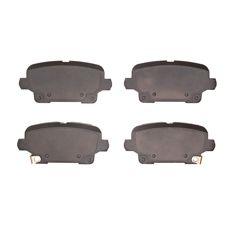 R1 18-26 Cadillac XT4 Rear Ceramic Brake Pads