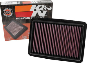 K&N 2014+ Honda Odyssey 2.4L Drop In Air Filter