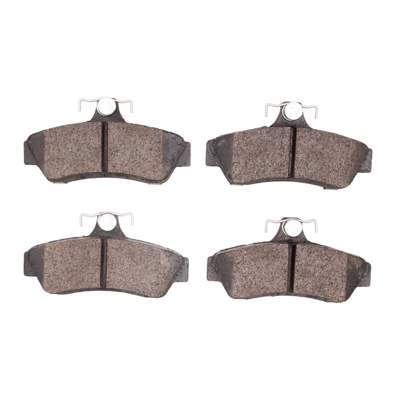 R1 04-04 Pontiac GTO Rear Ceramic Brake Pads
