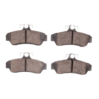 R1 04-04 Pontiac GTO Rear Ceramic Brake Pads