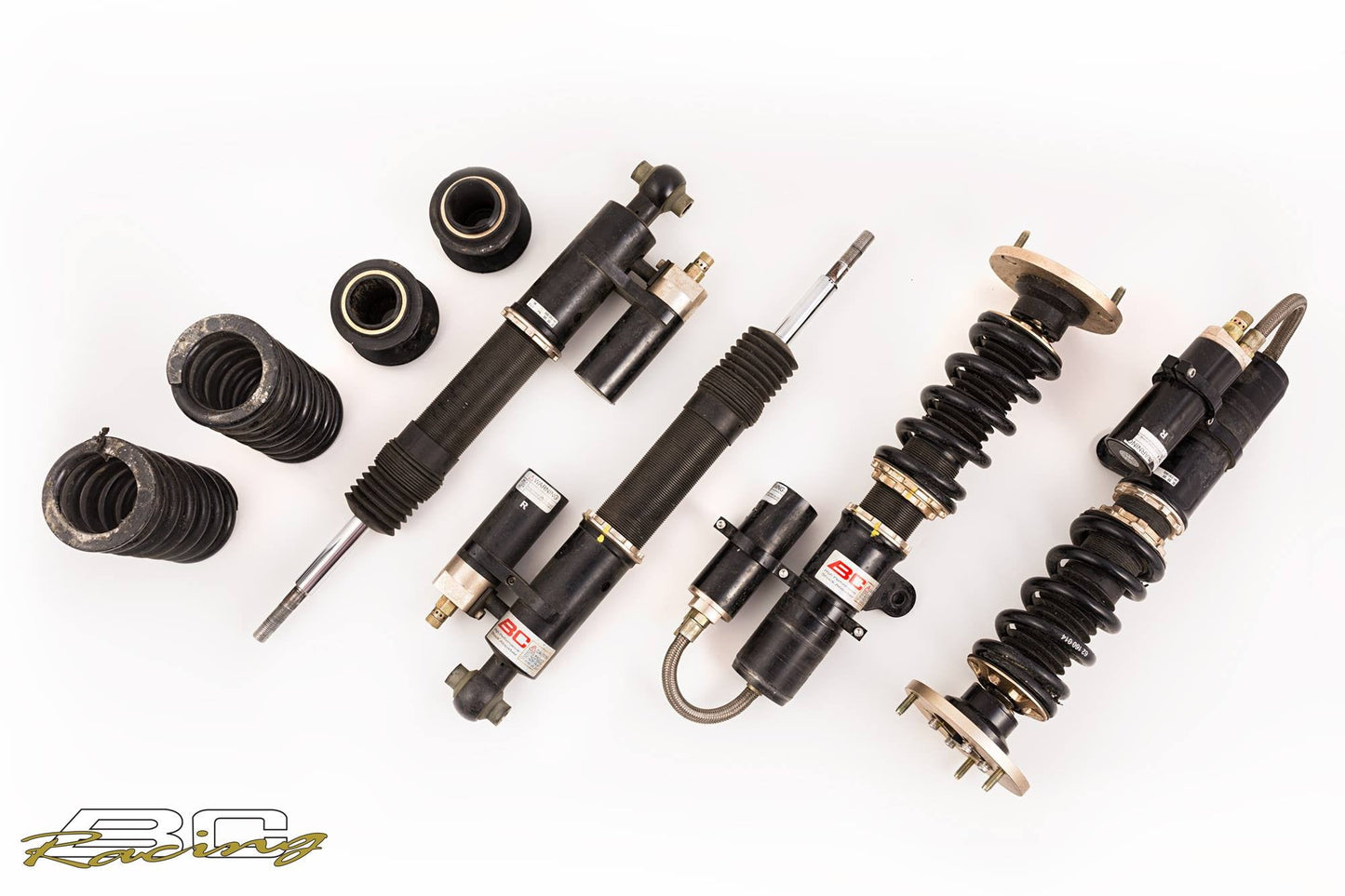 BC Racing Coilovers - ER Type - 10-12 Chevy Camaro