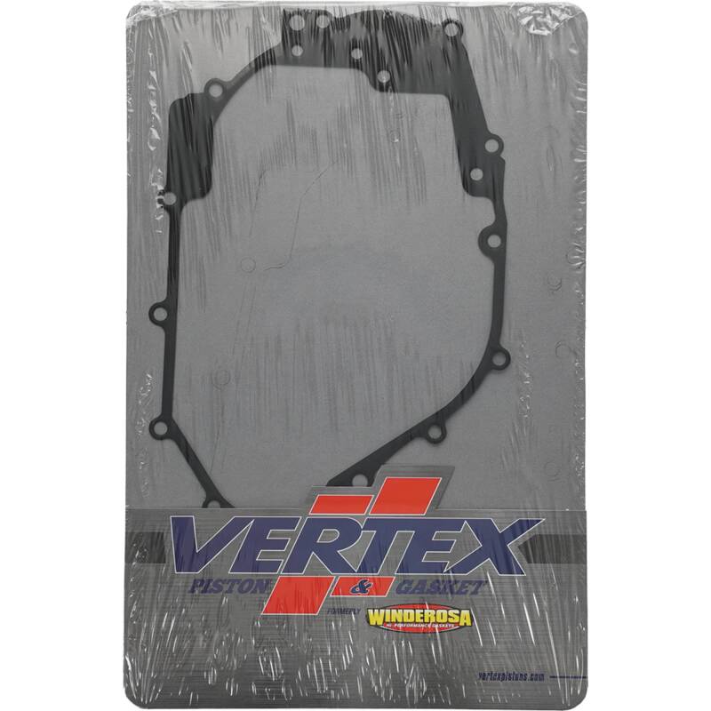 Vertex Gaskets 08-20 Kawasaki KLX140 Inner Clutch - Side Cover Gasket Kit
