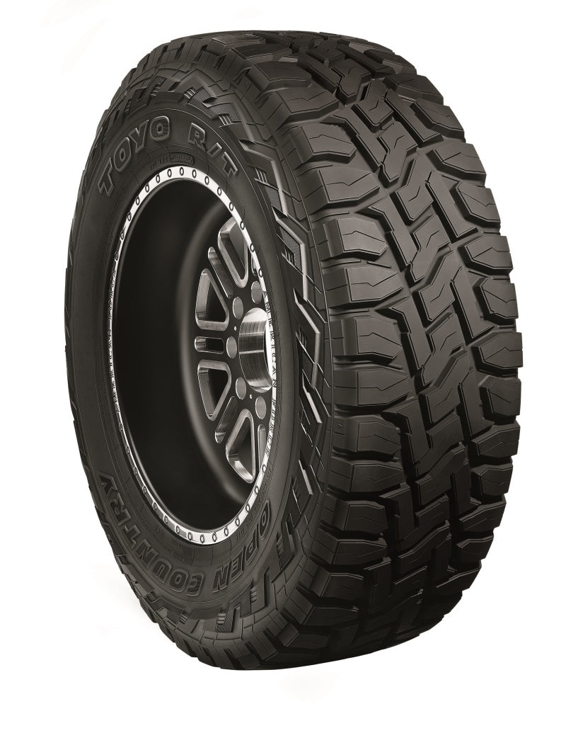 Toyo Open Country R/T - LT295/60R20 126/123Q E/10 (2.36 FET Inc.)