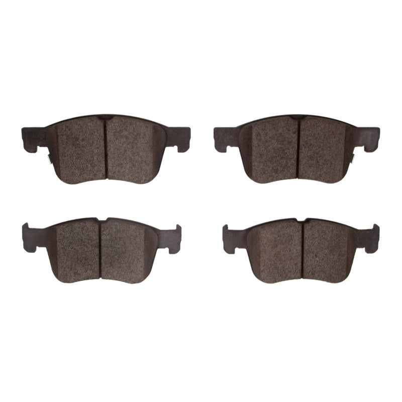 R1 20-26 Lincoln Corsair Front Ceramic Brake Pads