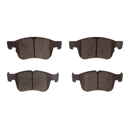 R1 20-26 Lincoln Corsair Front Ceramic Brake Pads