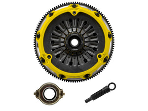 ACT EVO 10 5-Spd Only Mod Twin XX Race Kit Sprung Hub Torque Cap 1340ft/lbs Not For Street Use