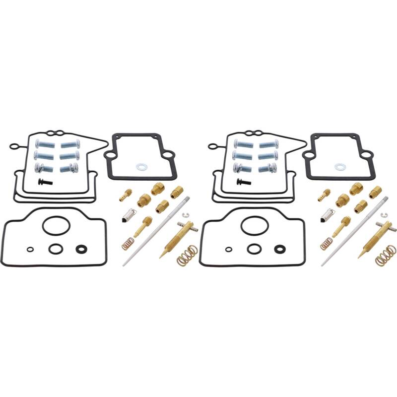 All Balls Racing 01-02 Arctic Cat Mountain Cat 800 Carburetor Rebuild Kit